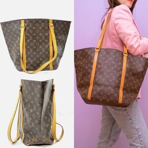 💎✨BEAUTIFUL✨💎Authentic Louis Vuitton Sac Shopping Tote bag